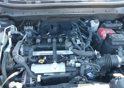 2020 Nissan Kicks S Xtronic Cvt z USA, uszkodzony, nr VIN 3N1CP5BV7LL557951